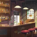 The tavern