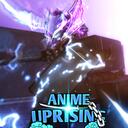 —『Anime Uprising(cancelled)』— Discord Server Icon
