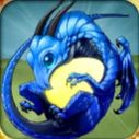 Dragon Island Blue