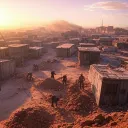 Rusthaven: Post-Apocalyptic Roleplay