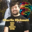 Charlie Hickmott Content Creation Station