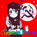Cummie Party ðŸŽ€ Server Icon