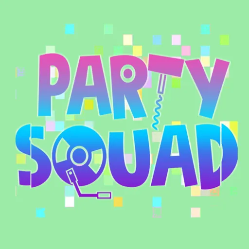 PARTY SQUAD — мониторинг Discord сервера, статистика и рейтинг