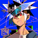 Discovery icon for The God of High School Discord server