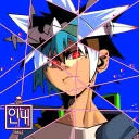 The God of High School