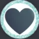 Ice Heart ❄