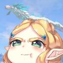 Angry Hylian Carp Discord Server Icon