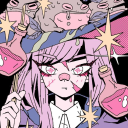 clairo matcha labubus dubai chocolate Discord server icon