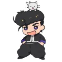 個人鯖くんちゃま
