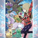 Beckwan's  Mew Crew