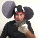 Mickey Mouse Club Fort