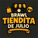 Brawltiendita de Julio