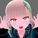 メス声作業通話