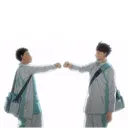 Iwaoi's Court🤜🤛
