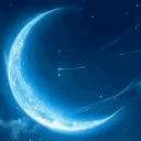 ☾ Azul