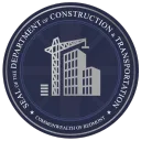 Dept. Construction & Transportation