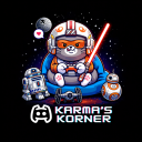 Ｋａｒｍａ'ｓ Ｋｏｒｎｅｒ💜 Discord server icon
