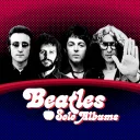 Beatles Solo Albums Icon
