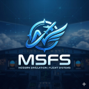 MSFS 20 ✈ 24 DCS icon