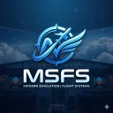 MSFS 20 ✈ 24 DCS