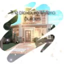 The Bloxburg Wisteria Builders Icon