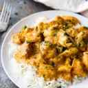 butter chicken