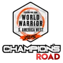 CPT World Warrior SA West - Champion's Road
