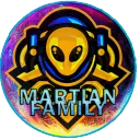 Martian Family 👽