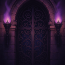 DarkMists MUD Discord Server Icon