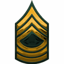 Army Guy E8's Barracks