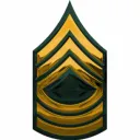 Army Guy E8's Barracks Icon
