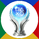 🏆 Caçadores de Platinas Discord Server Icon – Books & Reading