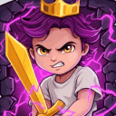 POENASAGA Discord Server Icon – Minecraft