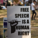 A free speech server