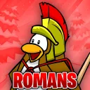 Club Penguin Romans