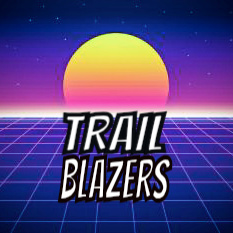 Logo for Trail Blazers