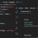 Desarrollo server icon