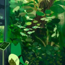 ʿ﹒#  🌱 evergreen ．