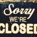 Sorry We're Closed