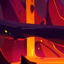 🌋The Lava Den🌋 (its always warm here)