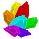 Crystallized Discord Server Icon