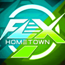 Discovery icon for 𝗙  𝗟  𝗘  𝗫 Discord server