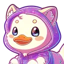 DuckCats in Space