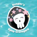 Reaper's kpop graveyard 🐚