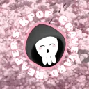 Reaper's kpop graveyard  Discord Server Icon
