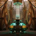 The TARDIS