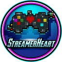 Streamer Heart