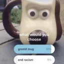 Gromit Mug Club: The Immense decay
