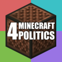Discovery icon for Minecraft4Politics Discord server