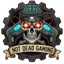 Not Dead Gaming Discord Server Icon